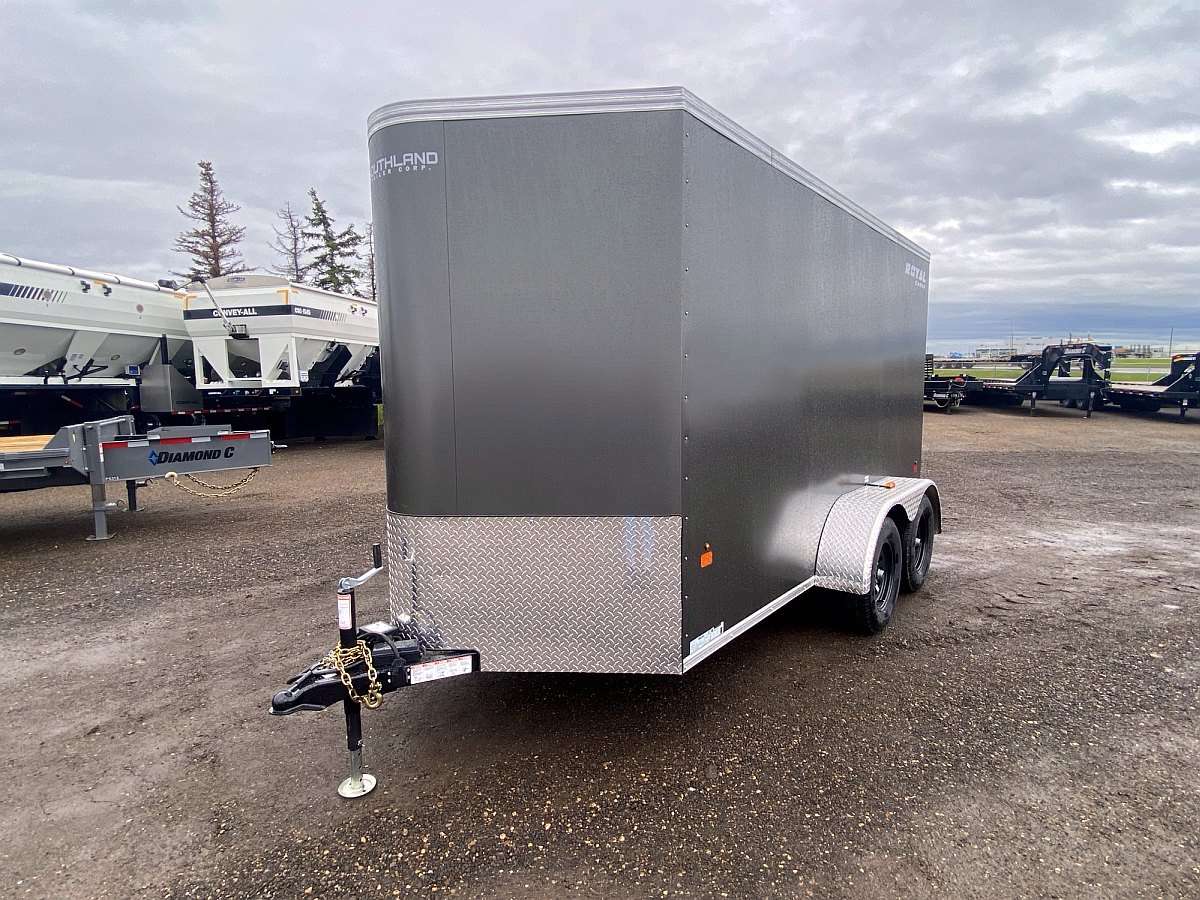 *Seasonal Clearout* 2025 Royal 6'x14' Enclosed Trailer