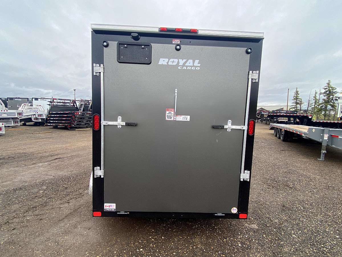 *Seasonal Clearout* 2025 Royal 6'x14' Enclosed Trailer