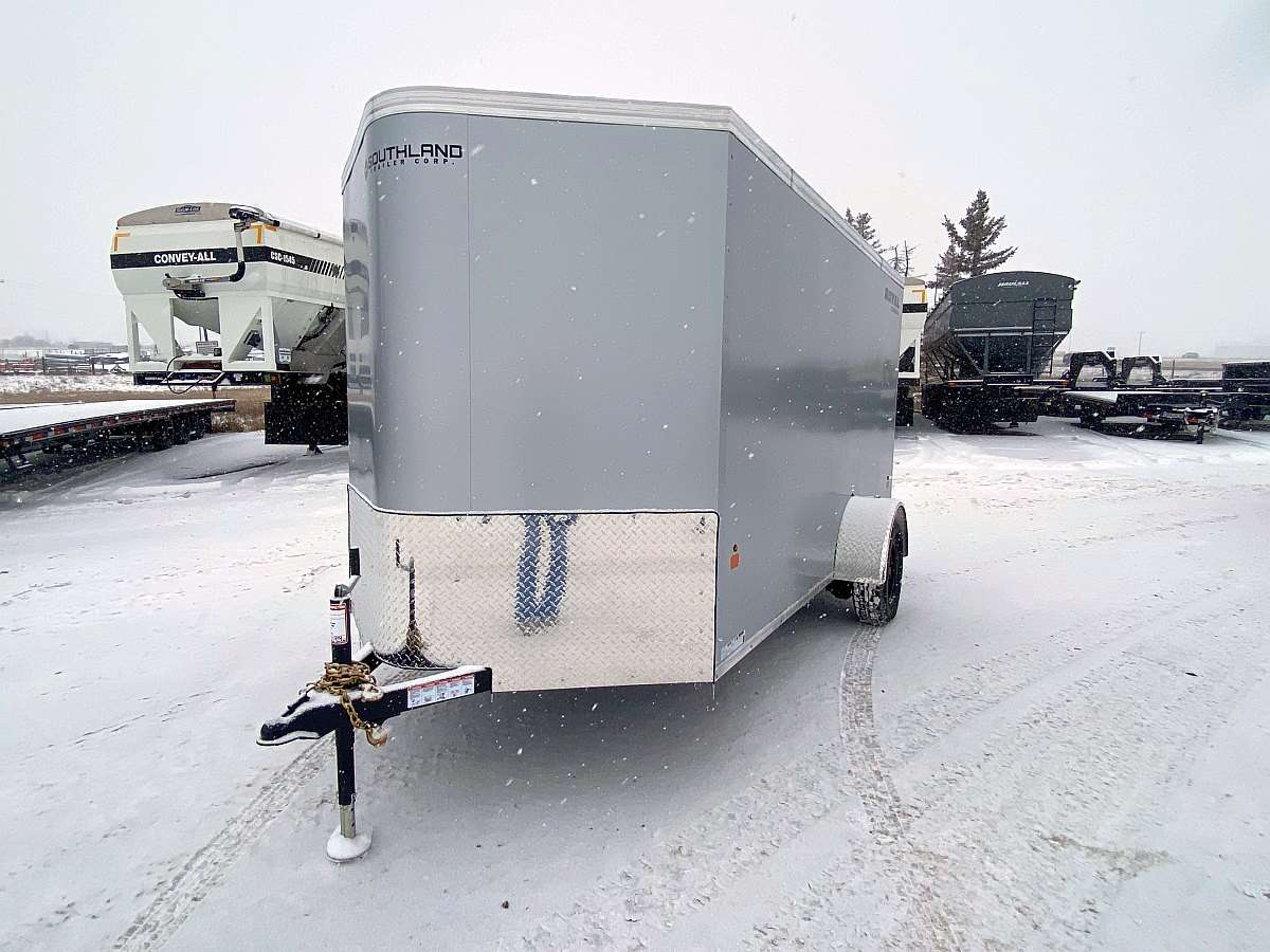 *Seasonal Clearout* 2025 Royal 6'x14' Enclosed Trailer