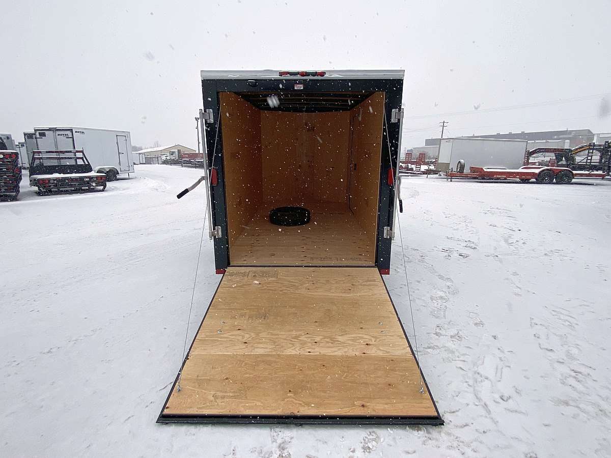 *Seasonal Clearout* 2025 Royal 6'x14' Enclosed Trailer