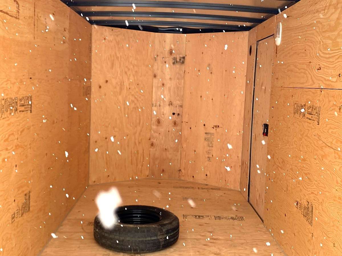 *Seasonal Clearout* 2025 Royal 6'x14' Enclosed Trailer