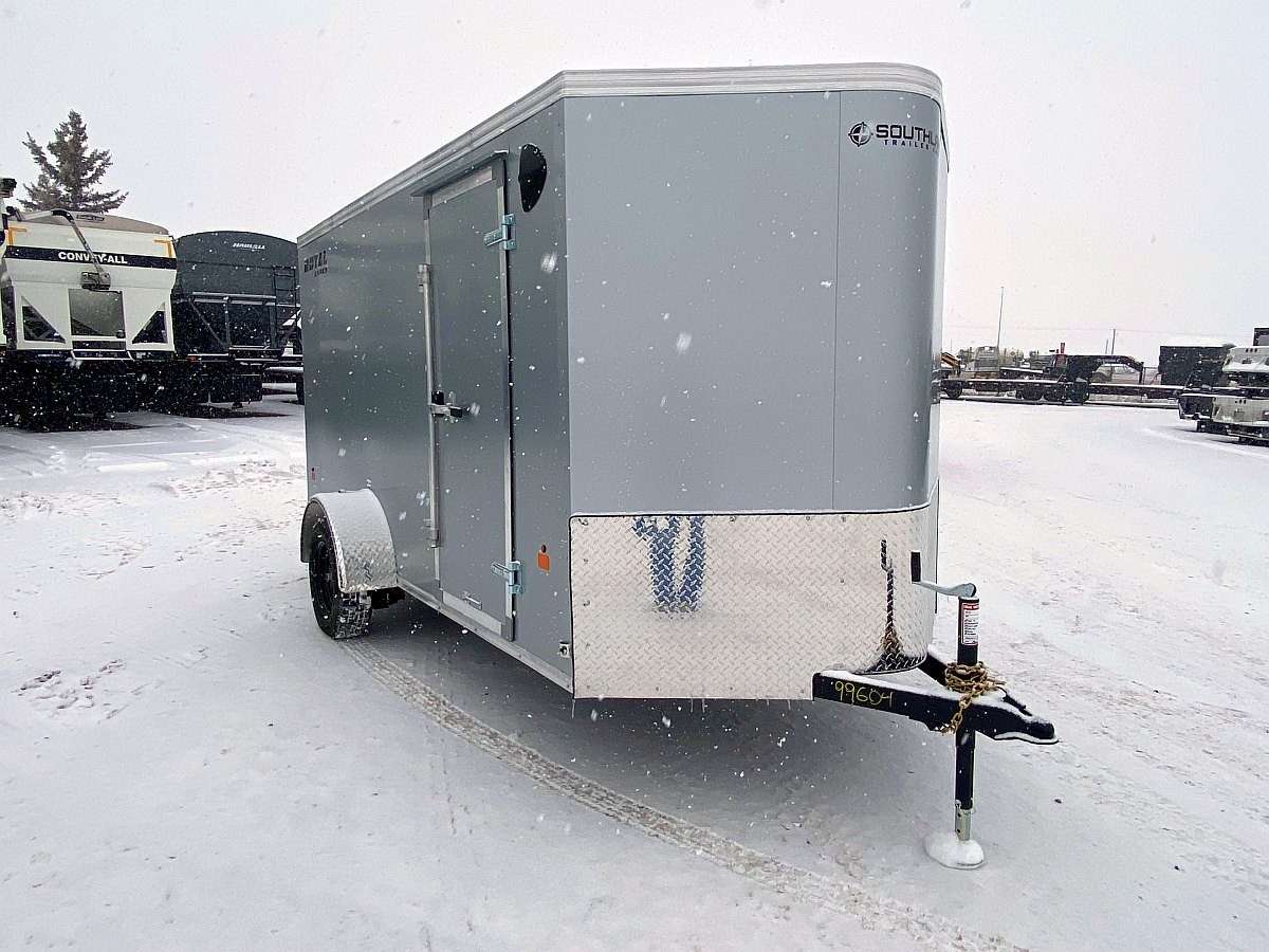 *Seasonal Clearout* 2025 Royal 6'x14' Enclosed Trailer