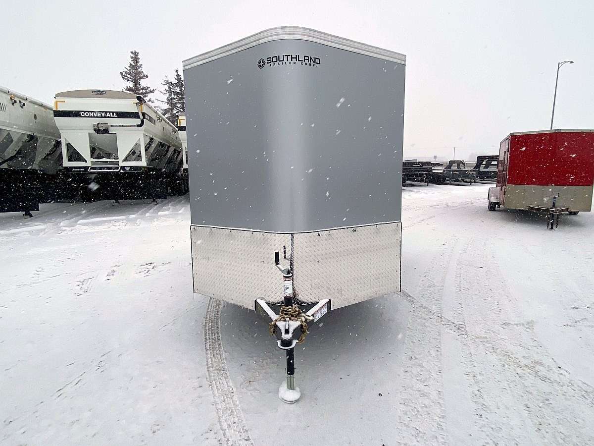 *Seasonal Clearout* 2025 Royal 6'x14' Enclosed Trailer