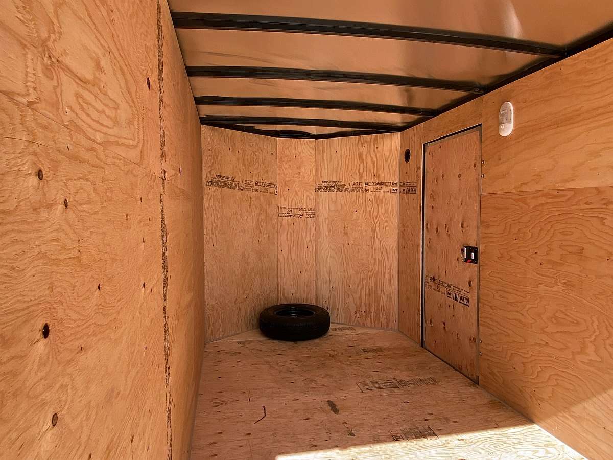 *Seasonal Clearout* 2025 Royal 6'x14' Enclosed Trailer