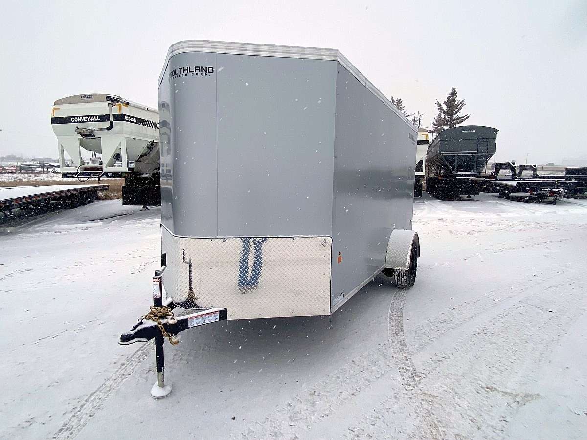 *Seasonal Clearout* 2025 Royal 6'x14' Enclosed Trailer