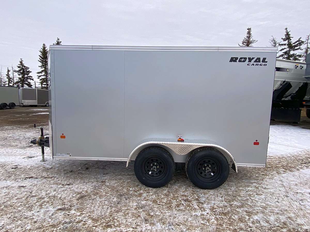 *Seasonal Clearout* 2025 Royal 6'x14' Enclosed Trailer