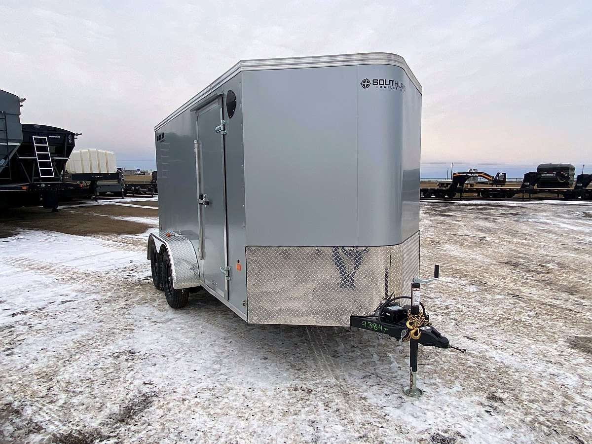 *Seasonal Clearout* 2025 Royal 6'x14' Enclosed Trailer