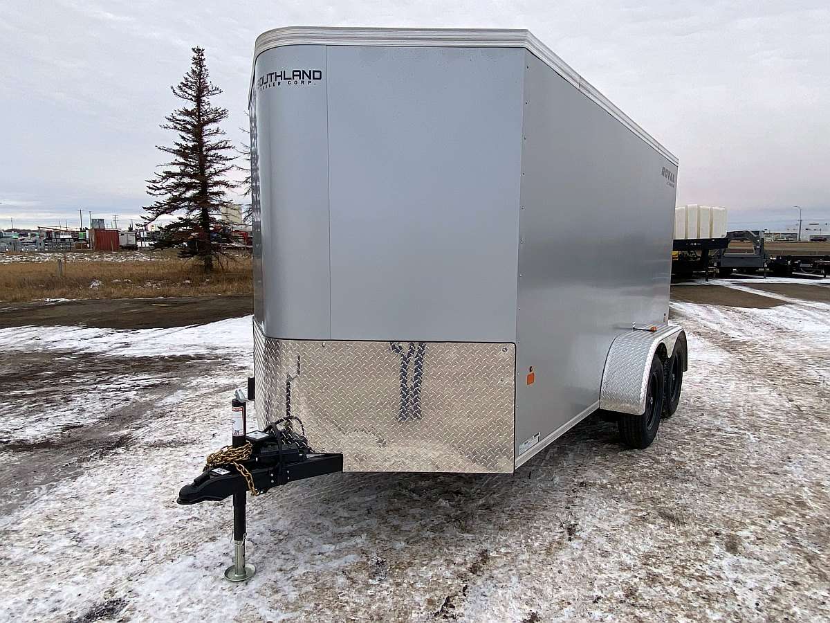 *Seasonal Clearout* 2025 Royal 6'x14' Enclosed Trailer