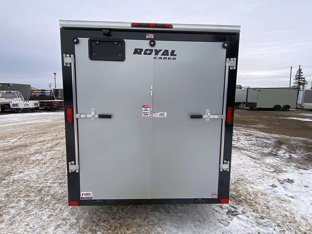 *Seasonal Clearout* 2025 Royal 6'x14' Enclosed Trailer