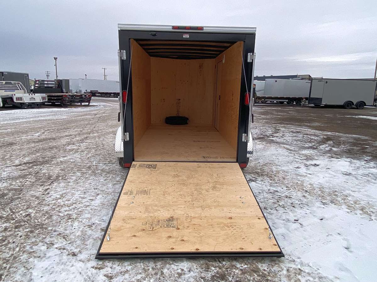 *Seasonal Clearout* 2025 Royal 6'x14' Enclosed Trailer