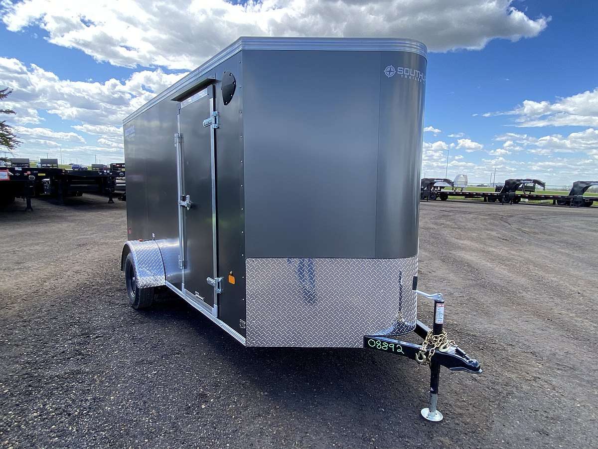 *Seasonal Clearout* 2025 Royal 6'x14' Enclosed Trailer