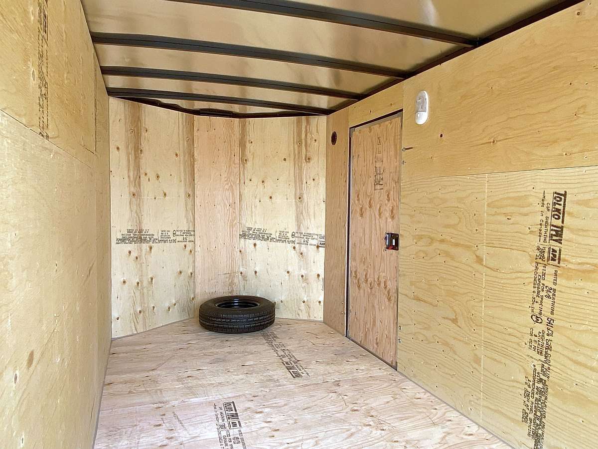 *Seasonal Clearout* 2025 Royal 6'x14' Enclosed Trailer