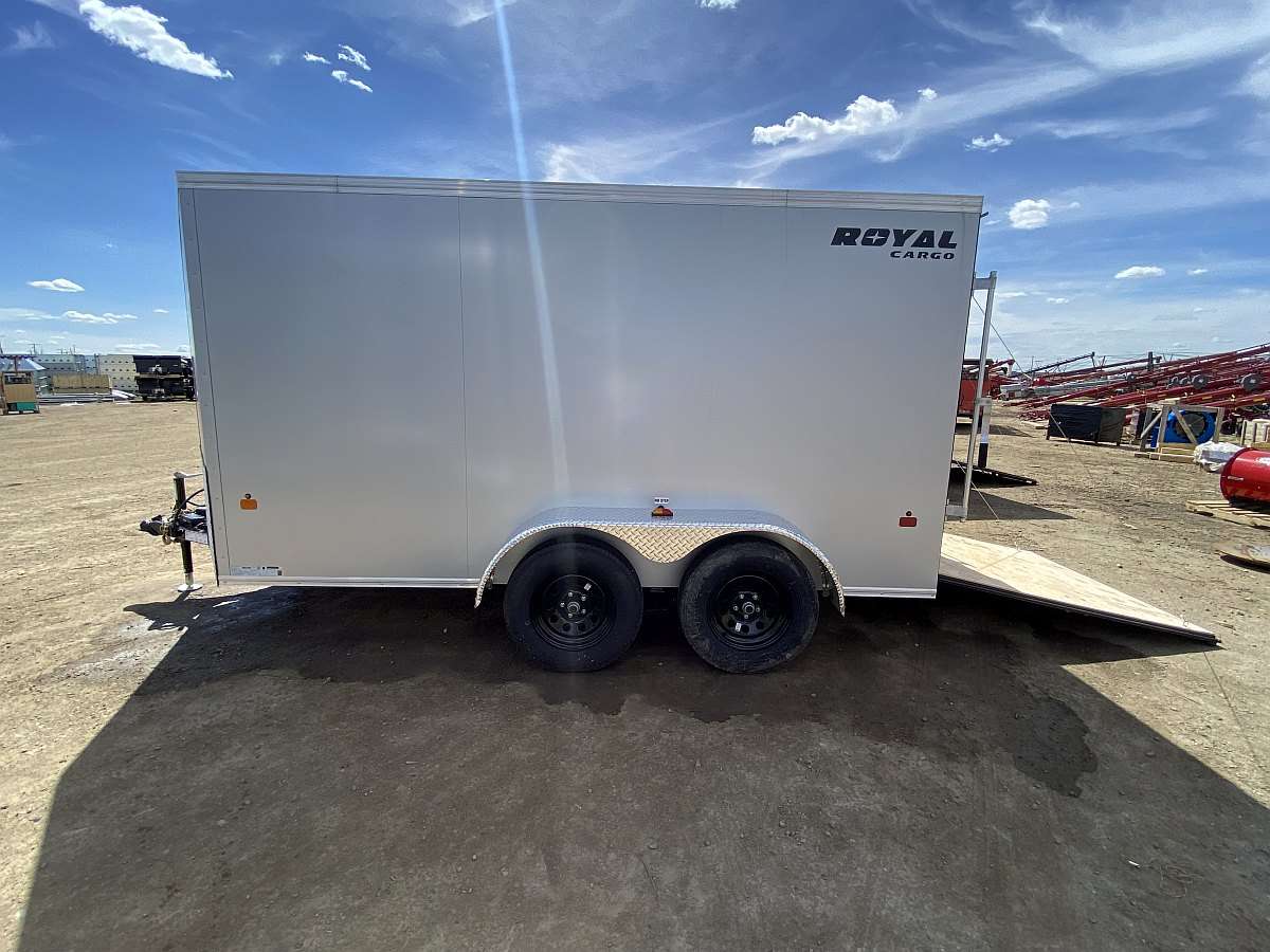 *Seasonal Clearout* 2025 Royal 6'x14' Enclosed Trailer