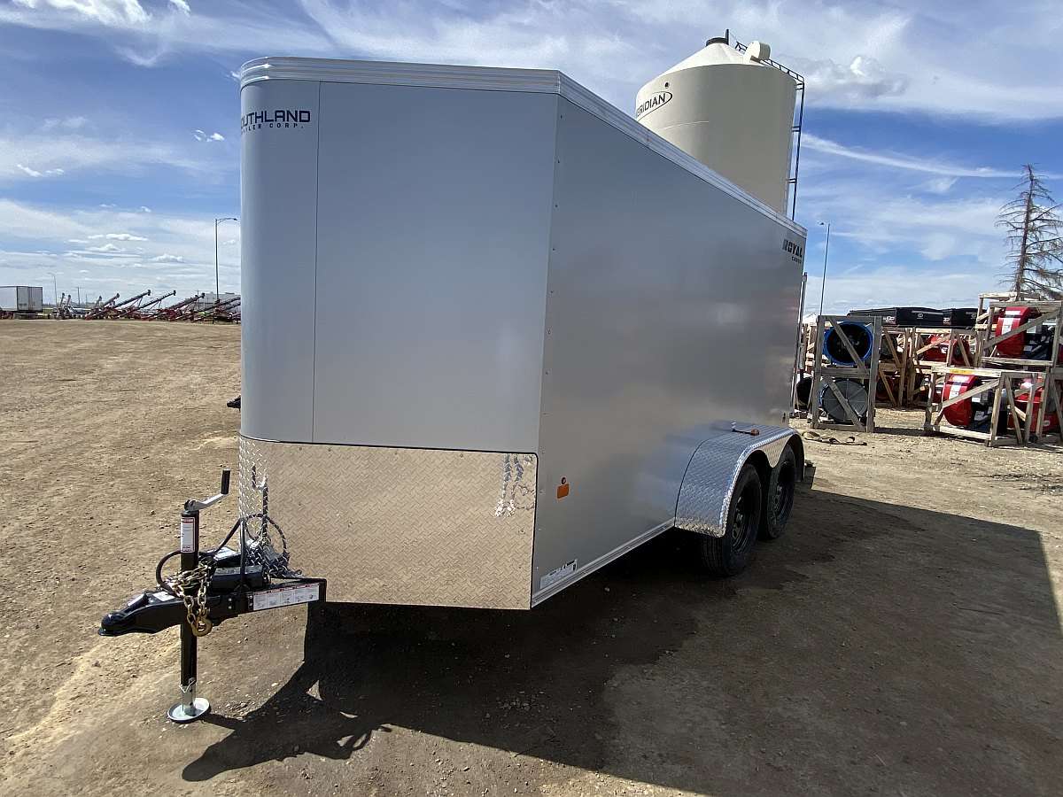 *Seasonal Clearout* 2025 Royal 6'x14' Enclosed Trailer