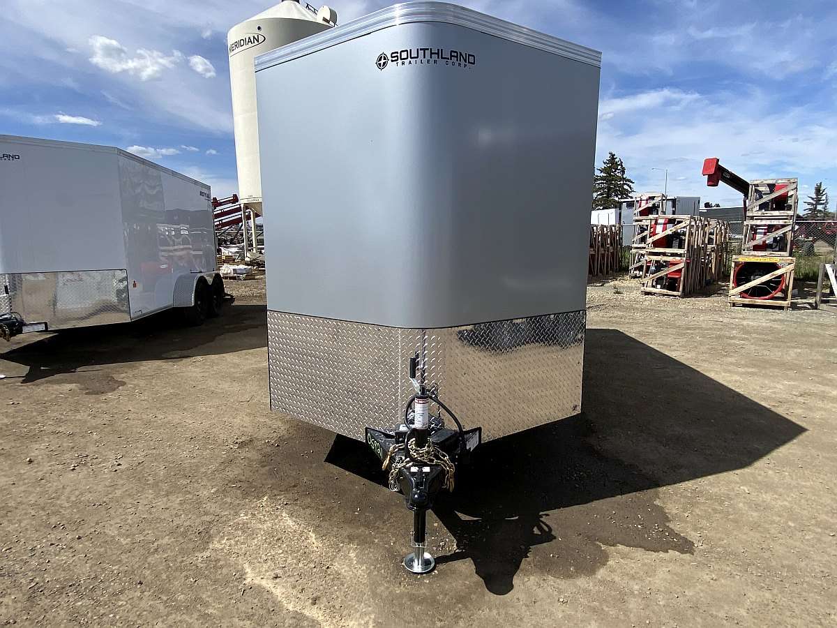 *Seasonal Clearout* 2025 Royal 6'x14' Enclosed Trailer