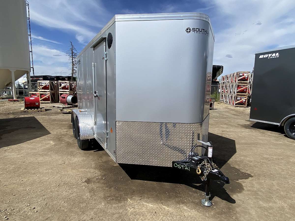 *Seasonal Clearout* 2025 Royal 6'x14' Enclosed Trailer