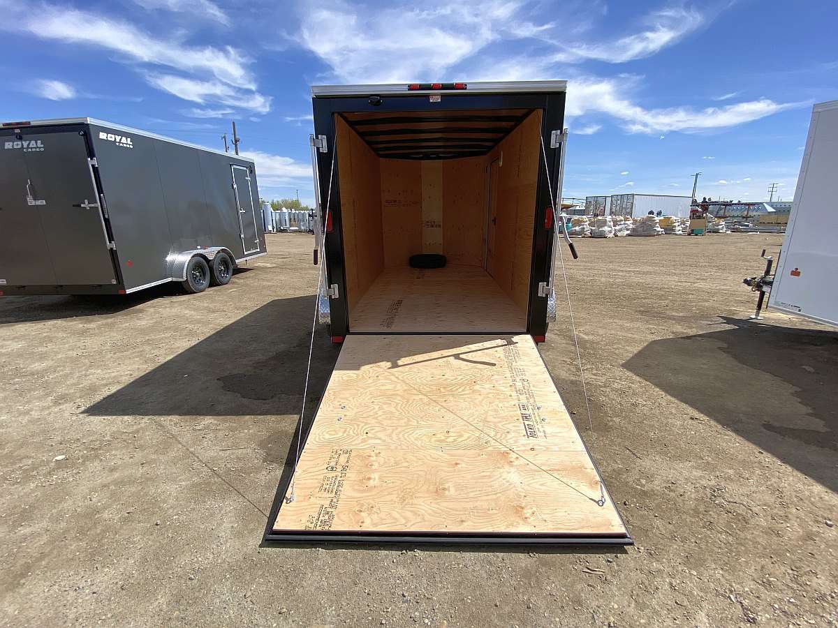 *Seasonal Clearout* 2025 Royal 6'x14' Enclosed Trailer