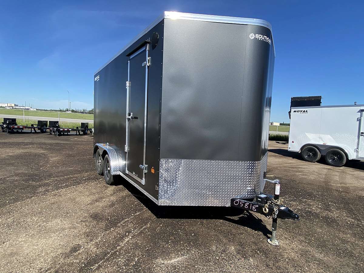 *Seasonal Clearout* 2025 Royal 7.5'x16' Enclosed Cargo