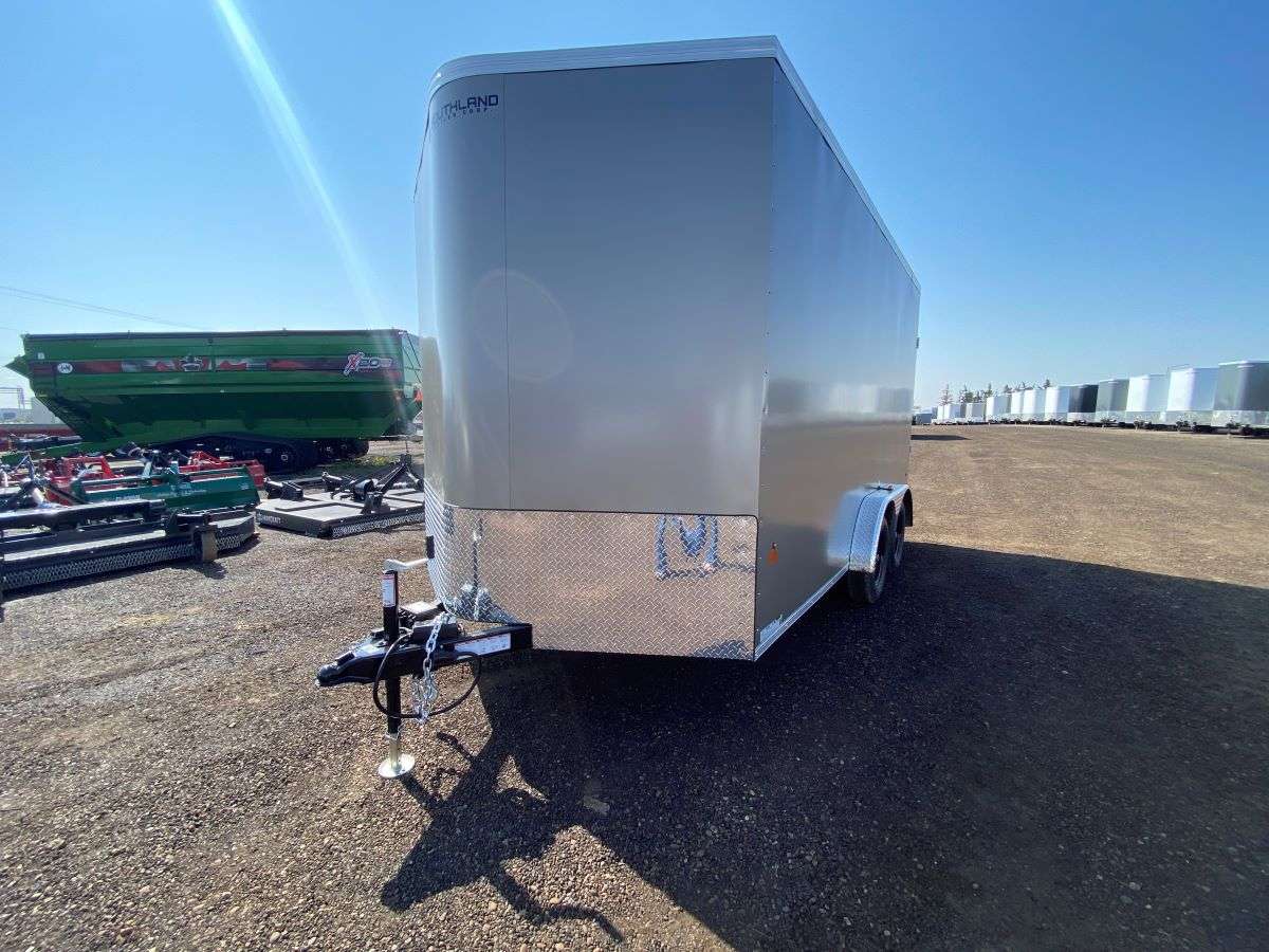 *Seasonal Clearout* 2025 Royal 7.5'x16' Enclosed Trailer