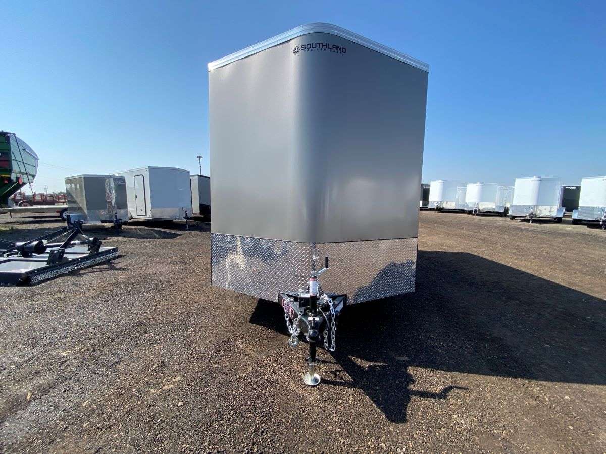 *Seasonal Clearout* 2025 Royal 7.5'x16' Enclosed Trailer