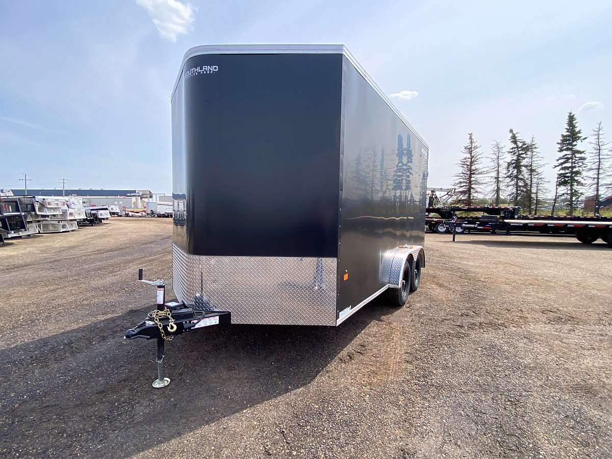 *Seasonal Clearout* 2025 Royal 7.5'x16' Enclosed Trailer