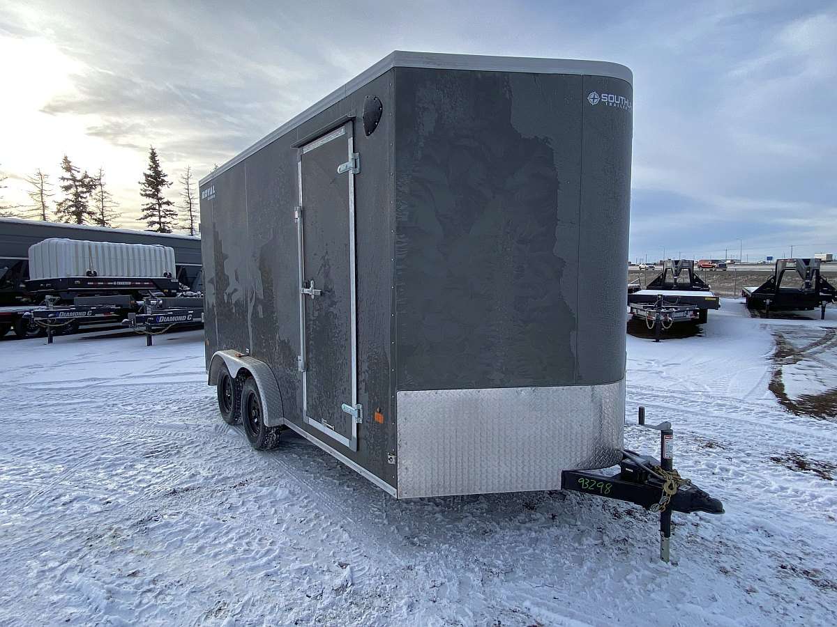 *Seasonal Clearout* 2025 Royal 7.5'x16' Enclosed Trailer