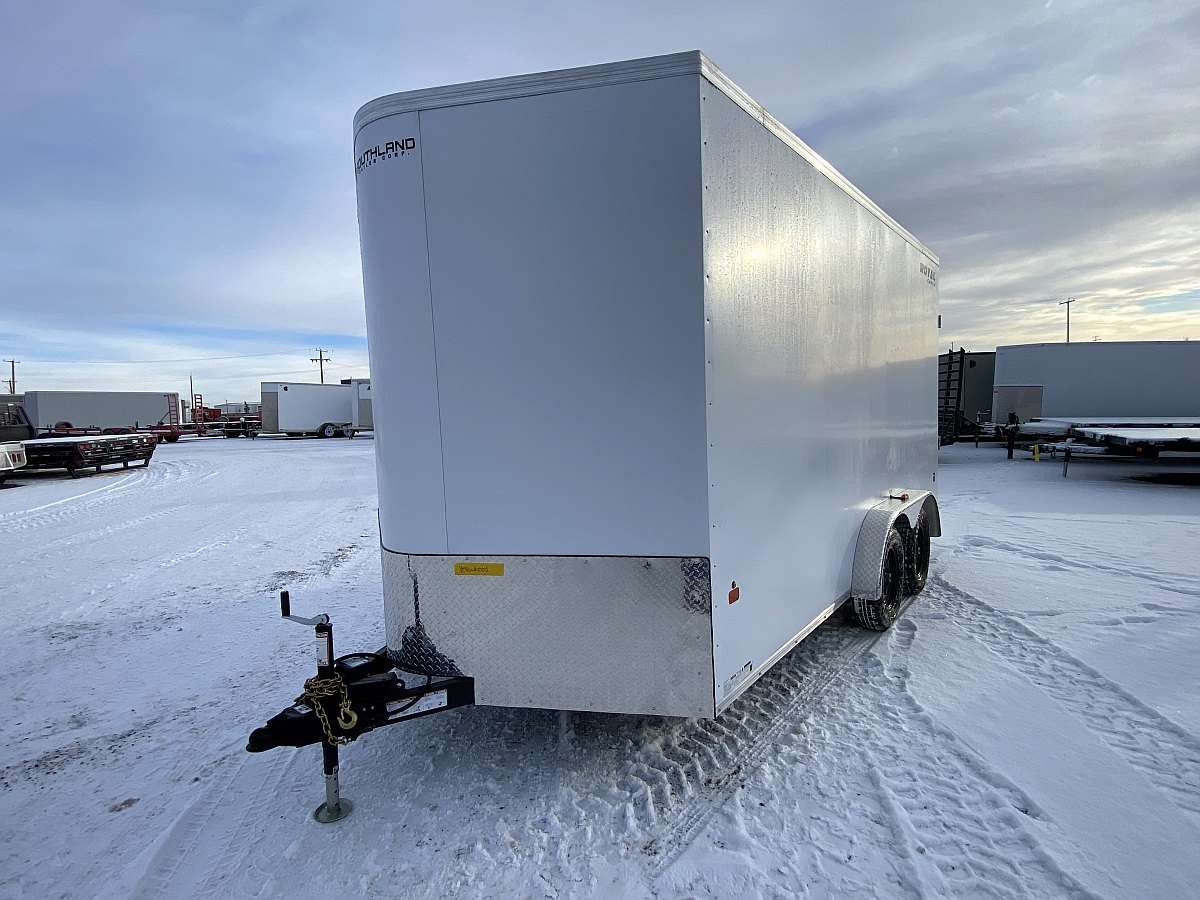 *Seasonal Clearout* 2025 Royal 7.5'x16' Enclosed Trailer