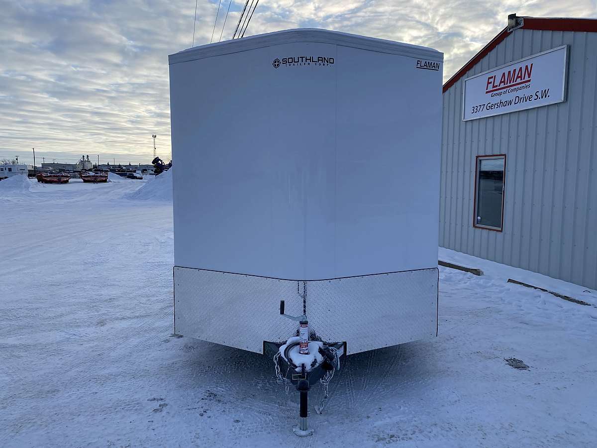 *Seasonal Clearout* 2025 Royal 7.5'x16' Enclosed Trailer