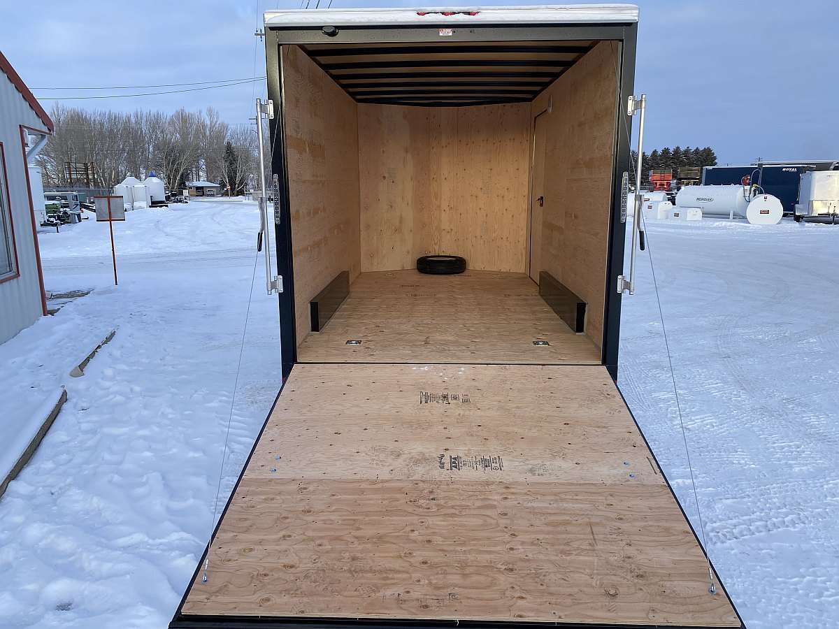 *Seasonal Clearout* 2025 Royal 7.5'x16' Enclosed Trailer