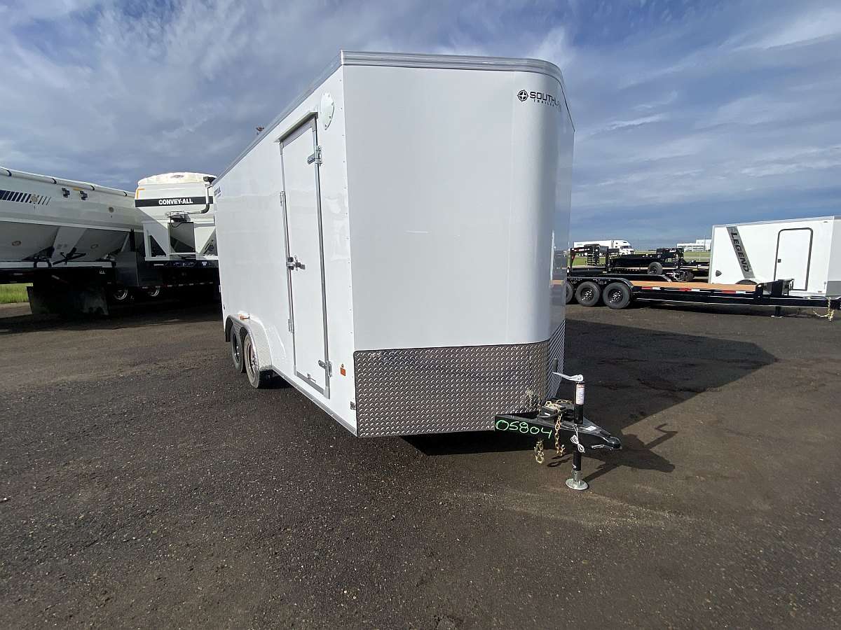 *Seasonal Clearout* 2025 Royal 7.5'x18' Enclosed Trailer