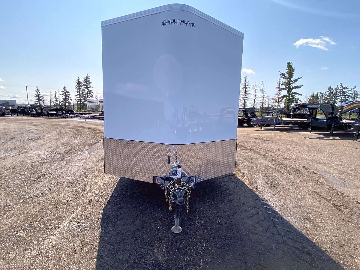 *Seasonal Clearout* 2025 Royal 7.5'x18' Enclosed Trailer