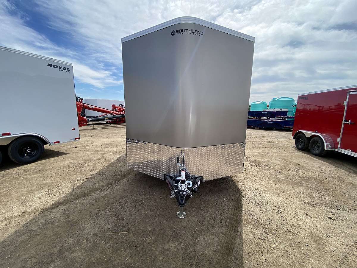 *Seasonal Clearout* 2025 Royal 7.5'x18' Enclosed Trailer