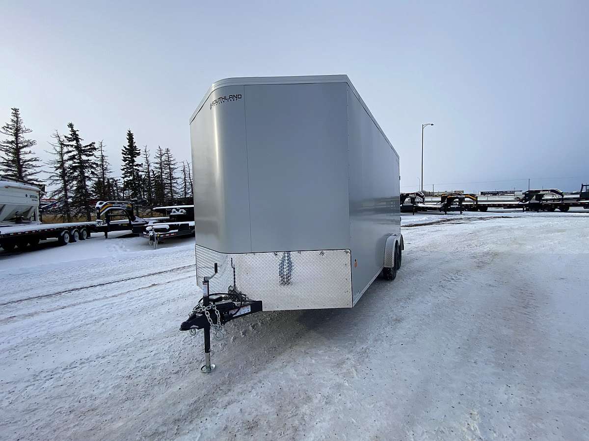 *Seasonal Clearout* 2025 Royal 7.5'x18' Enclosed Trailer