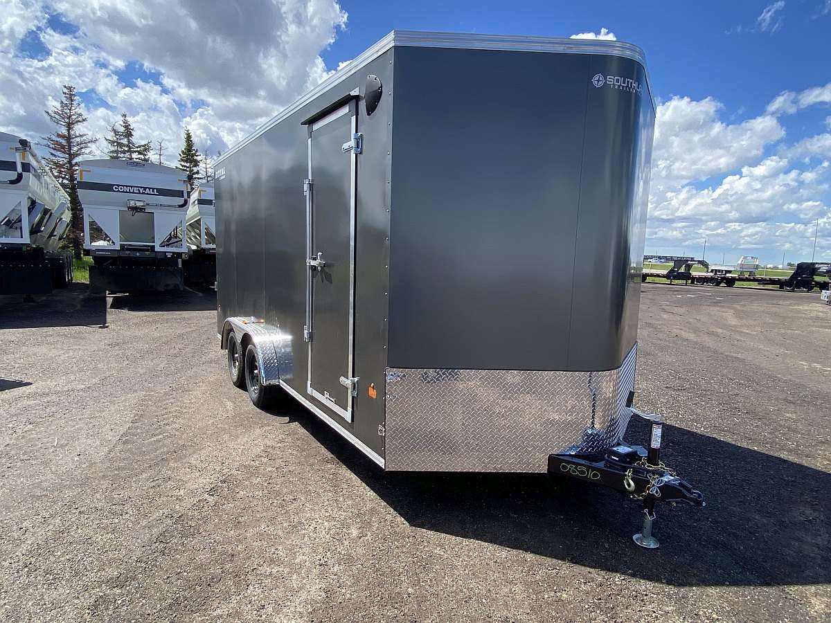 *Seasonal Clearout* 2025 Royal 7.5'x18' Enclosed Trailer