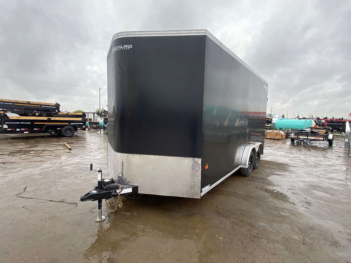 *Seasonal Clearout* 2025 Royal 7.5'x18' Enclosed Trailer