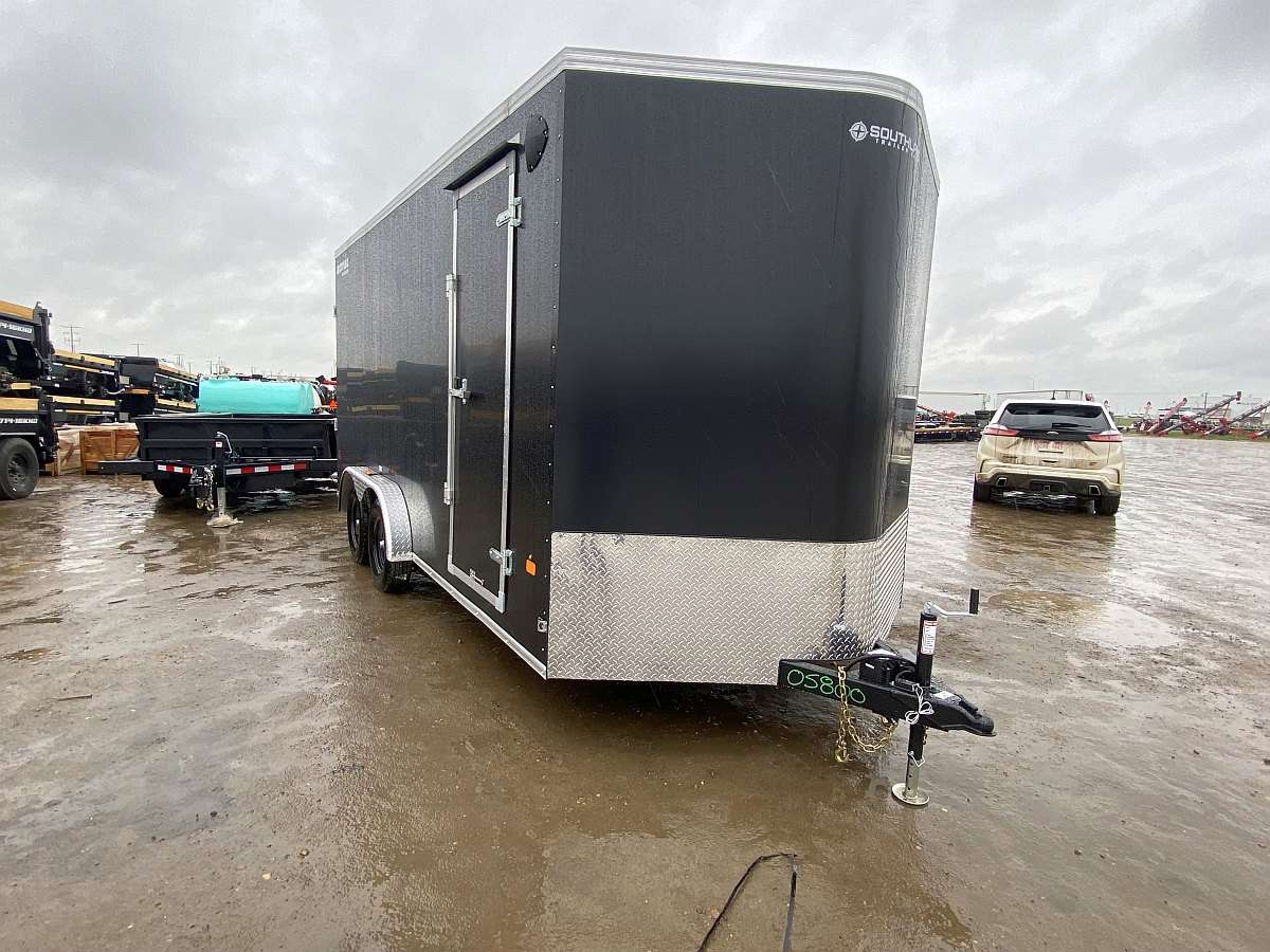 *Seasonal Clearout* 2025 Royal 7.5'x18' Enclosed Trailer