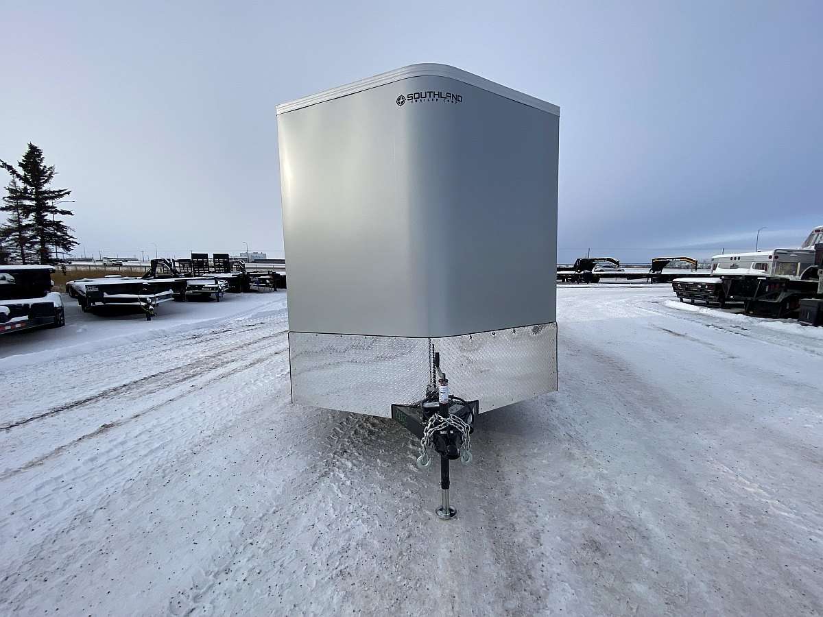 *Seasonal Clearout* 2025 Royal 7.5'x18' Enclosed Trailer