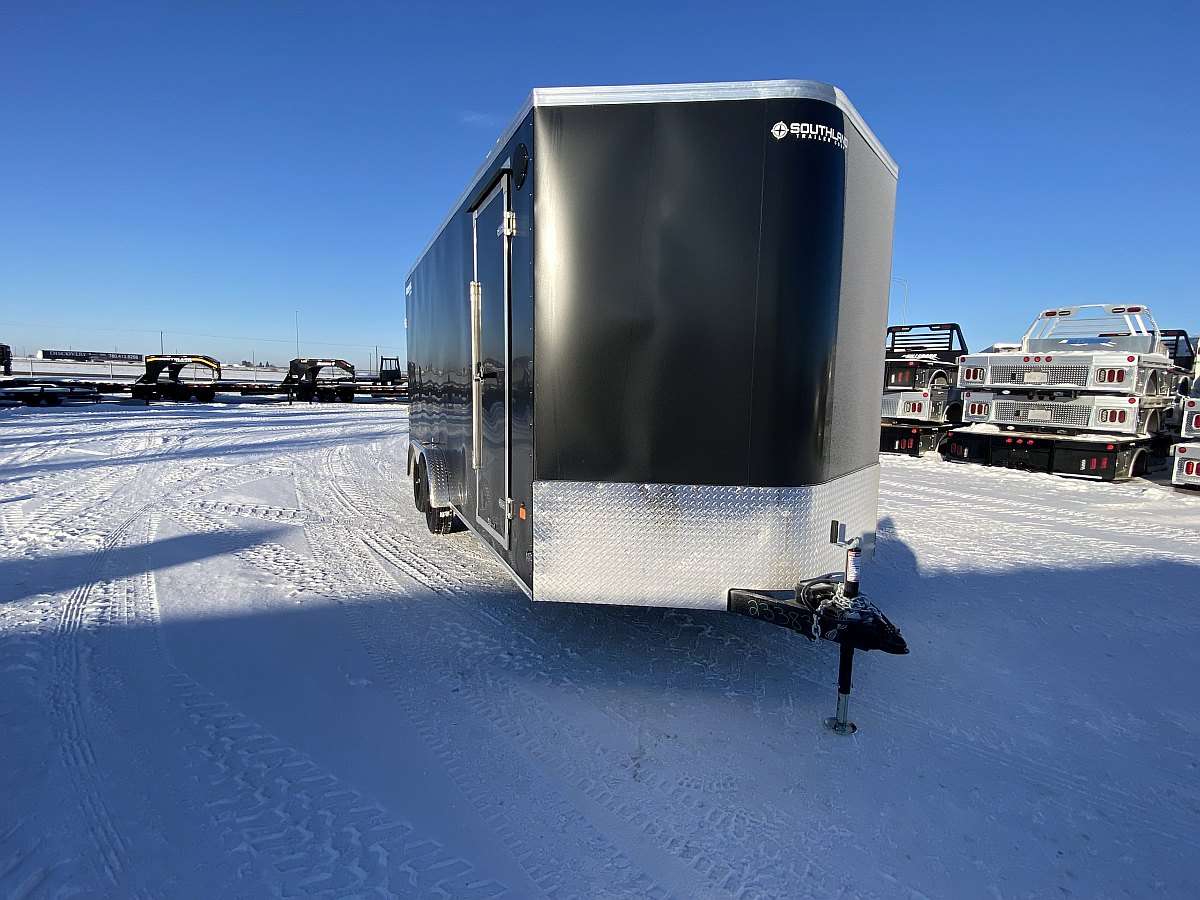 *Seasonal Clearout* 2025 Royal 7.5'x20' Enclosed Trailer