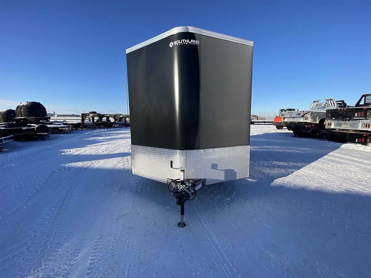 *Seasonal Clearout* 2025 Royal 7.5'x20' Enclosed Trailer