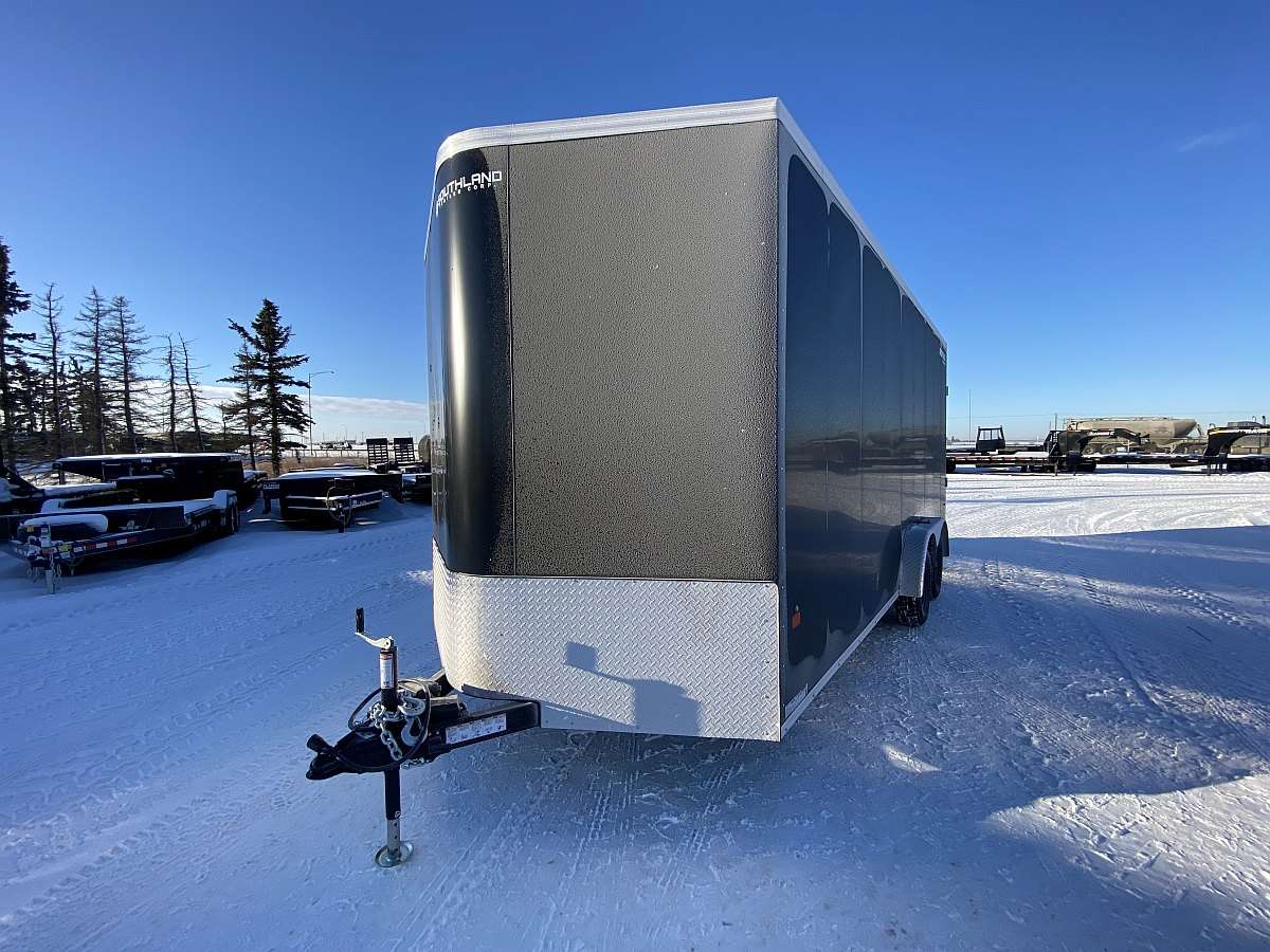 *Seasonal Clearout* 2025 Royal 7.5'x20' Enclosed Trailer