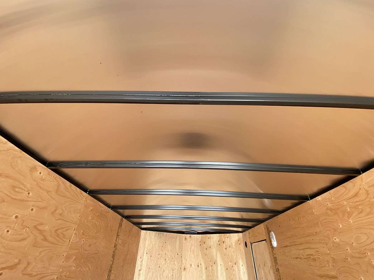 *Seasonal Clearout* 2025 Royal 7.5'x20' Enclosed Trailer