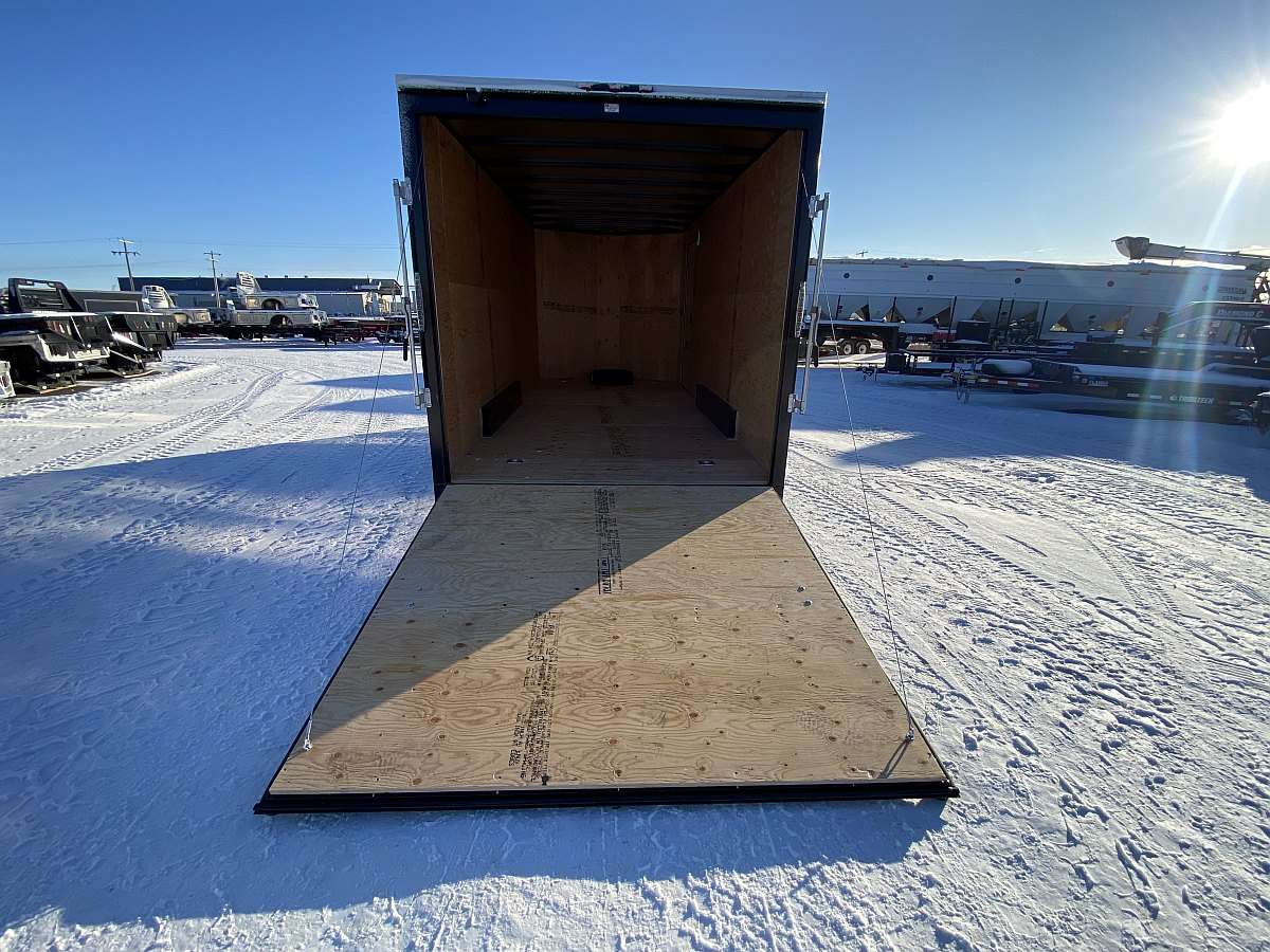 *Seasonal Clearout* 2025 Royal 7.5'x20' Enclosed Trailer