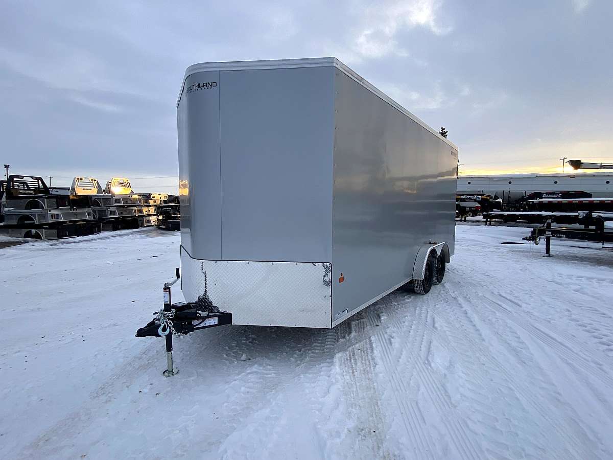 *Seasonal Clearout* 2025 Royal 7.5'x20' Enclosed Trailer