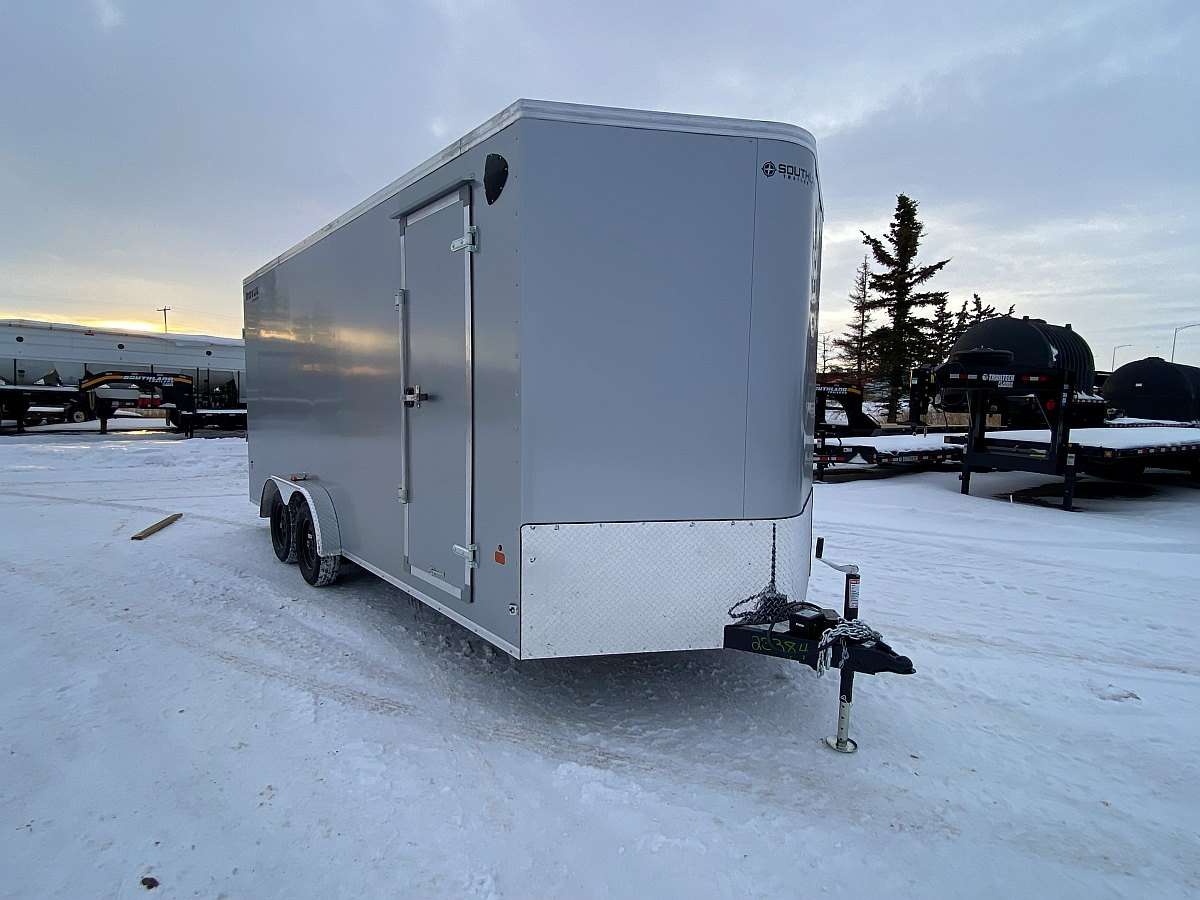 *Seasonal Clearout* 2025 Royal 7.5'x20' Enclosed Trailer