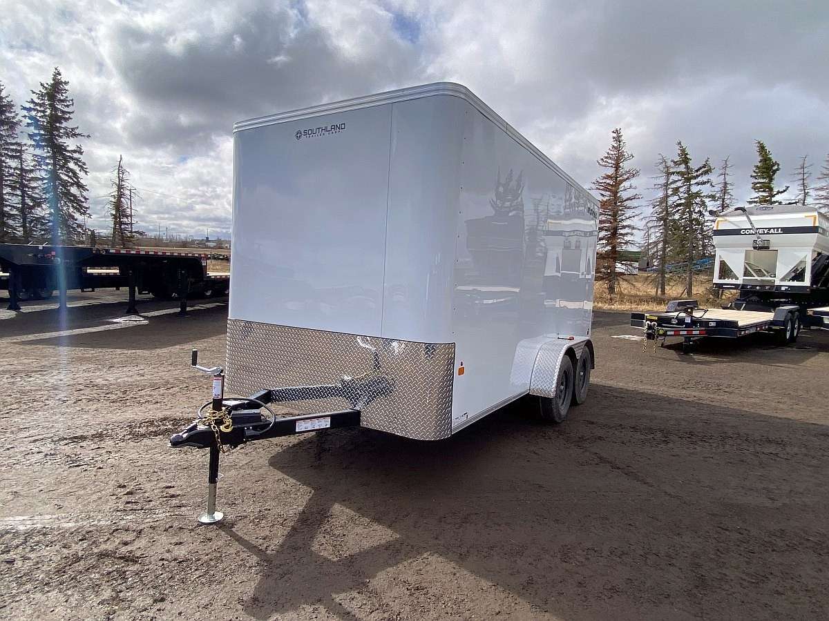 *Seasonal Clearout* 2025 Royal 7'x14' Enclosed Trailer