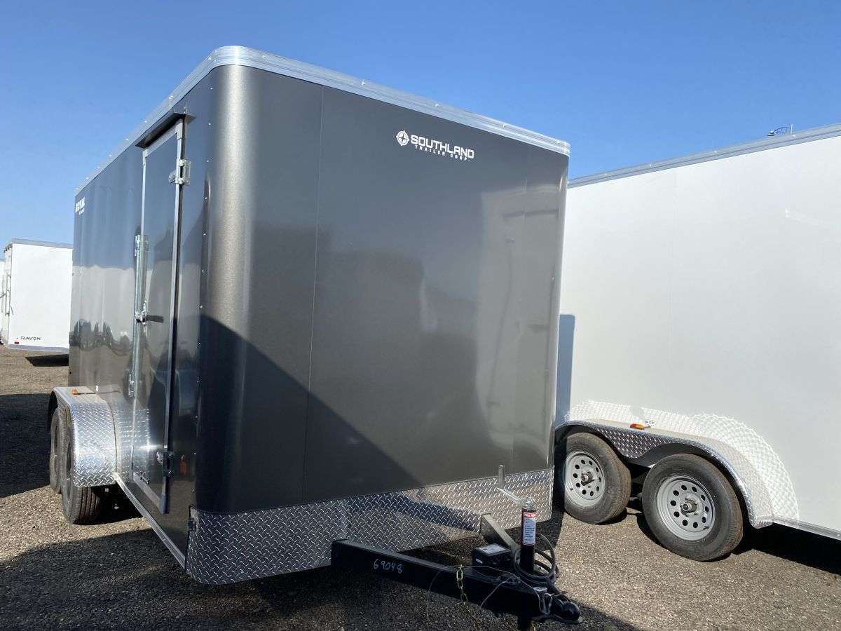 *Seasonal Clearout* 2025 Royal 7'x14' Enclosed Trailer