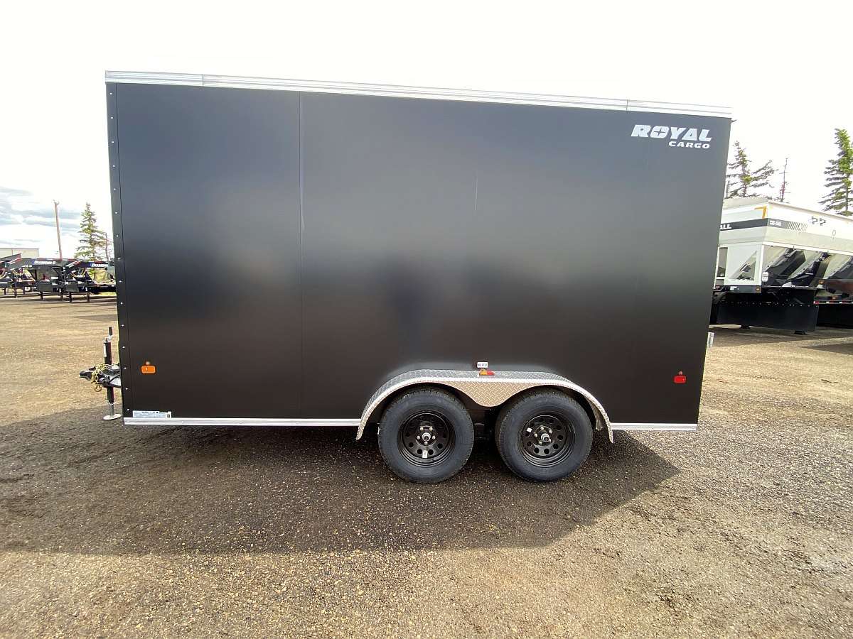 *Seasonal Clearout* 2025 Royal 7'x16' Enclosed Cargo