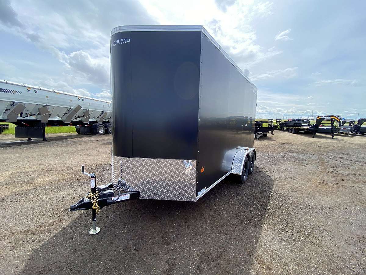 *Seasonal Clearout* 2025 Royal 7'x16' Enclosed Cargo