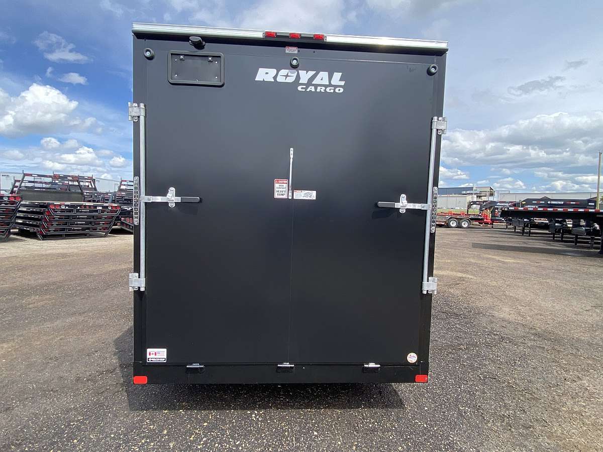 *Seasonal Clearout* 2025 Royal 7'x16' Enclosed Cargo