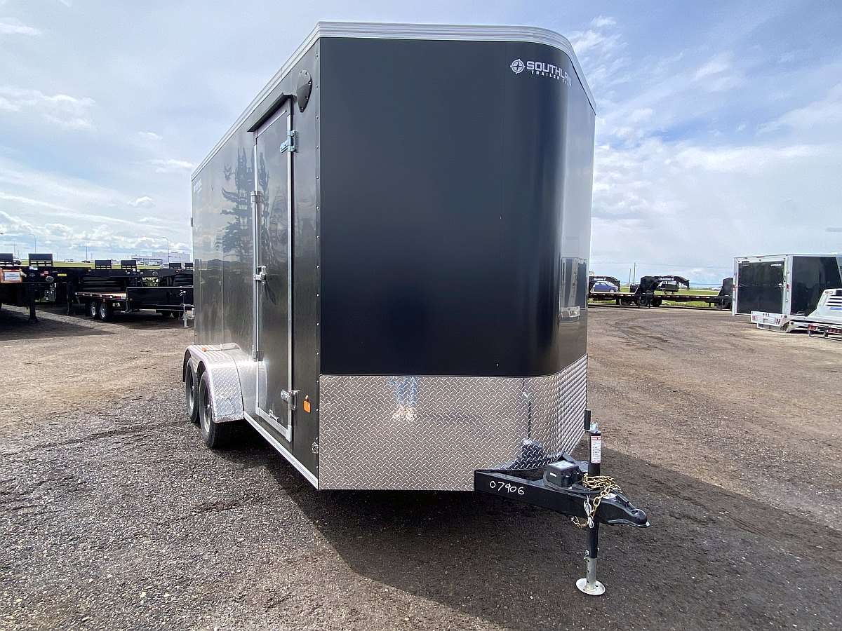 *Seasonal Clearout* 2025 Royal 7'x16' Enclosed Cargo